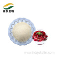 wholesale Halal edible bovine hide gelatin Powder